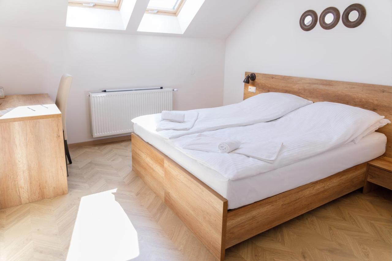 Magtar Villa Bóly Eksteriør billede