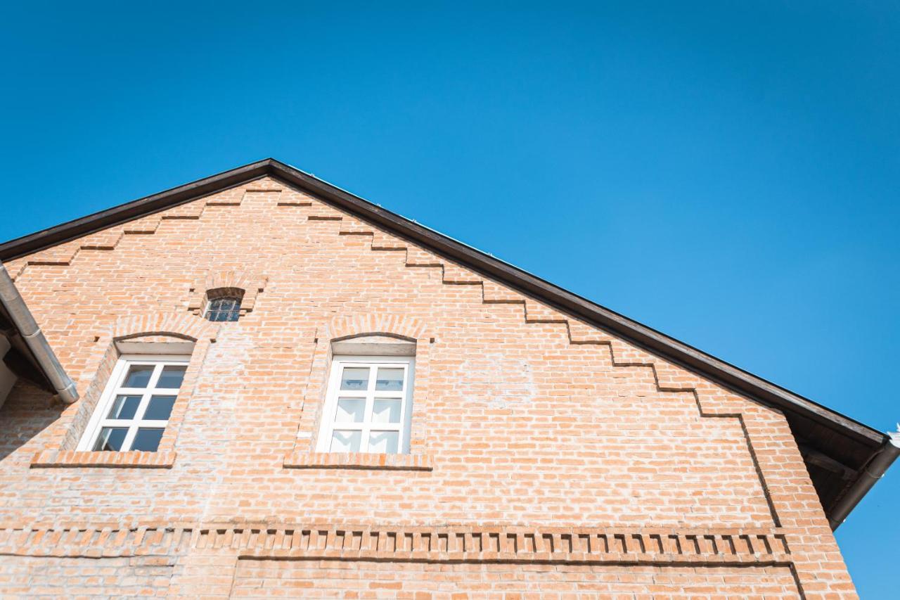 Magtar Villa Bóly Eksteriør billede